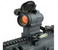  Aimpoint CompM5        Weaver / Picatinny 