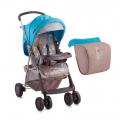  Bertoni STAR  (beige&blue giraffe)