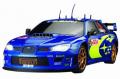   Auldey SUBARU IMPREZA WRC (, 1:10)
