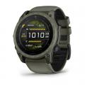����� ���� Garmin Tactix 8 � 51 ��, AMOLED, Cerakote� Coating � ��������� Olive Drab ��� Cerakote�