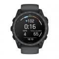 ����� ���� Garmin Tactix 8 � 51 ��, AMOLED, Cerakote� Coating � ��������� Slate Grey �����-���� Cerakote�