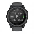 ����� ���� Garmin Tactix 8 � 51 ��, AMOLED, Cerakote� Coating � ��������� Slate Grey �����-���� Cerakote�