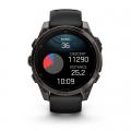   Garmin Fenix 8 AMOLED 47  Sapphire - DLC   -
