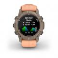   Garmin Descent G2 Paloma  Shell Pink   