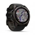   Garmin Fenix 8  51 Sapphire Solar