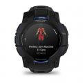   Garmin Instinct 3 AMOLED 50   Black   -  
