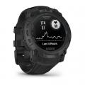   Garmin Instinct 3  Solar 50  Tactical Edition 