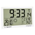 �������� ������� Bresser MyTime Jumbo LCD White