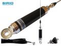  SIRIO TITANIUM 1500 BLACK NE