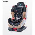   Caretero Sport Turbo Fix Isofix (beige)