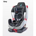   Caretero Sport Turbo Fix Isofix (graphite)