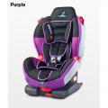   Caretero Sport Turbo Fix Isofix (purple)