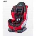   Caretero Sport Turbo Fix Isofix (red)