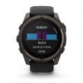   Garmin Fenix 8  51 Sapphire Solar