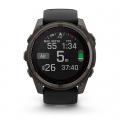   Garmin Fenix 8  51 Sapphire Solar