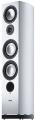   Canton Vento 809 DC silver high gloss