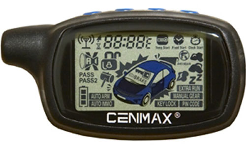Cenmax  Vigilant   - �������� � ����������� ��������������