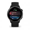   Garmin vívoactive 6 GPS Slate Black    