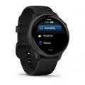   Garmin vívoactive 6 GPS Slate Black    