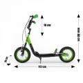   MillyMally Crazy Extreme (green)