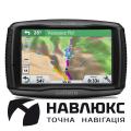 GPS  Garmin zumo 595