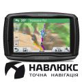 GPS  Garmin zumo 595 LM 