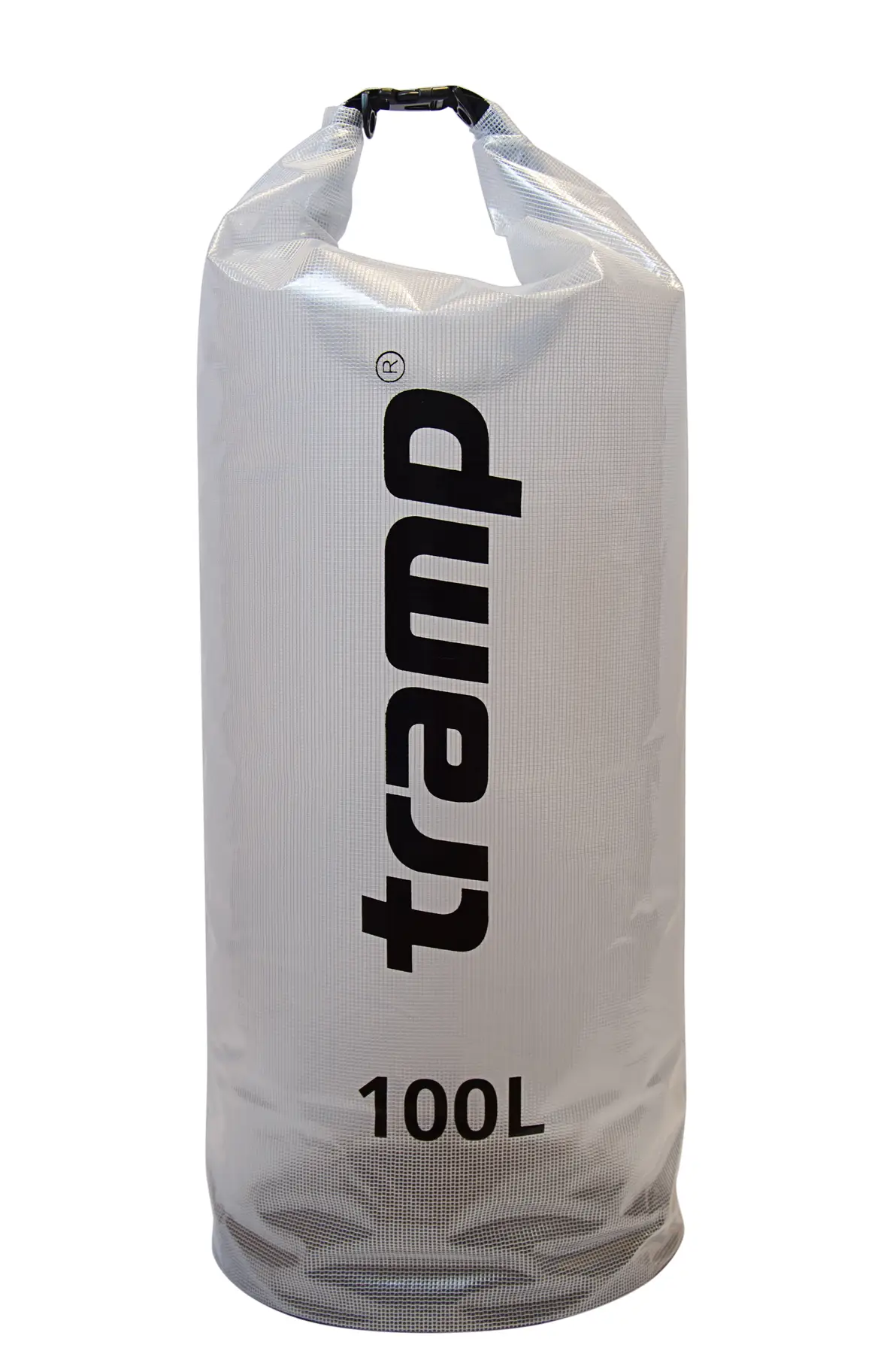 Гермомешок Tramp PVC Coated Tarpaulin прозрачный 100л