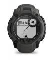   Garmin Instinct 2X Solar Graphite