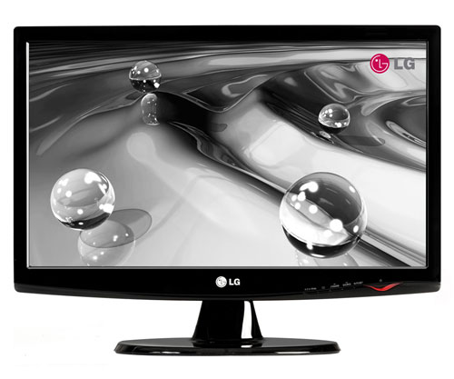 LG Flatron W2343S