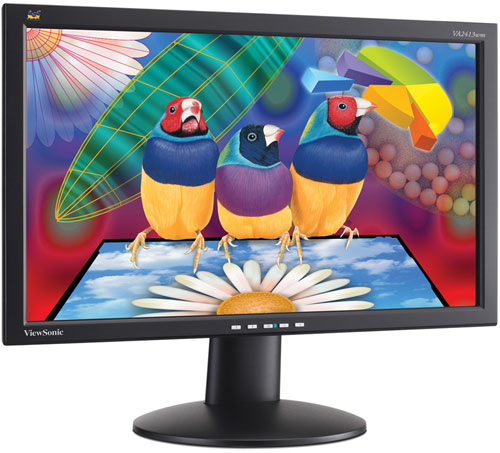 ViewSonic VA2413wm