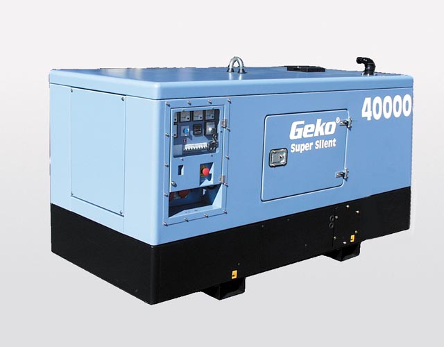 Geko 40000 генератор