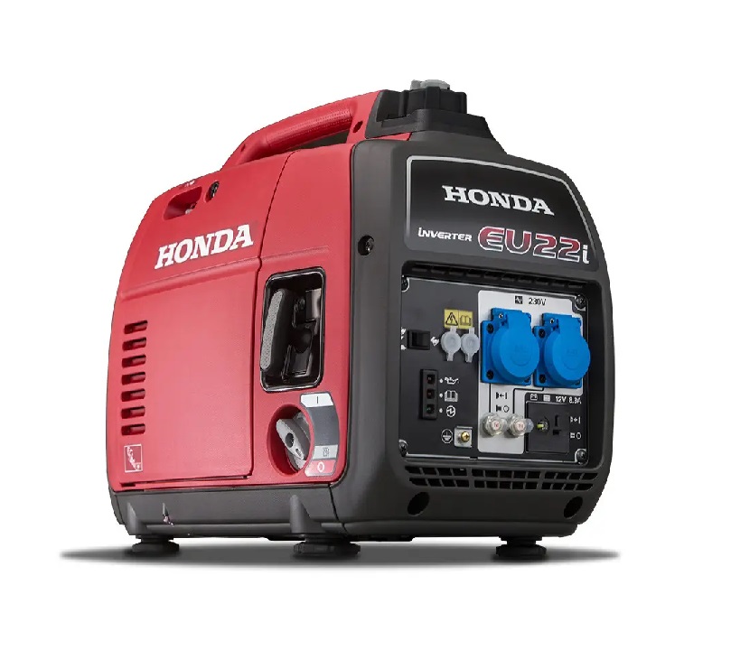 Однофазный (220 В) генератор Honda EU22i купить в Киеве, цена в Украине ...