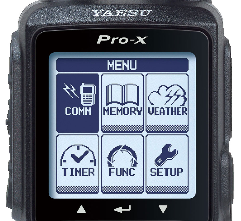 Радиостанция Yaesu (Vertex Standard) FTA-550 купить в Киеве, цена в ...